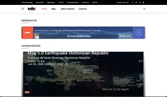 Punta Cana Mix - Entretenimiento y Actualidad — web