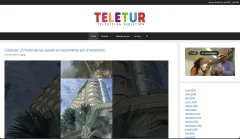TELETUR - Medio Especializado en Turismo — web