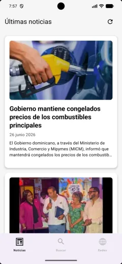 Trukamelo Digital — Android