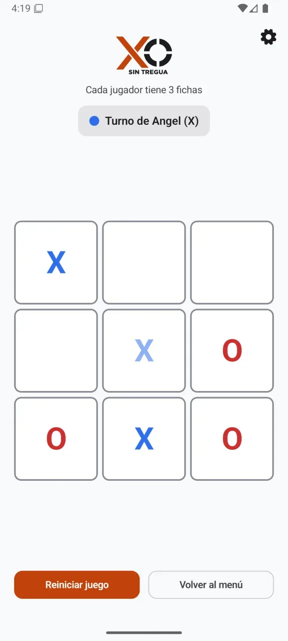 XO: Sin Tregua - Juego de Estrategia — android