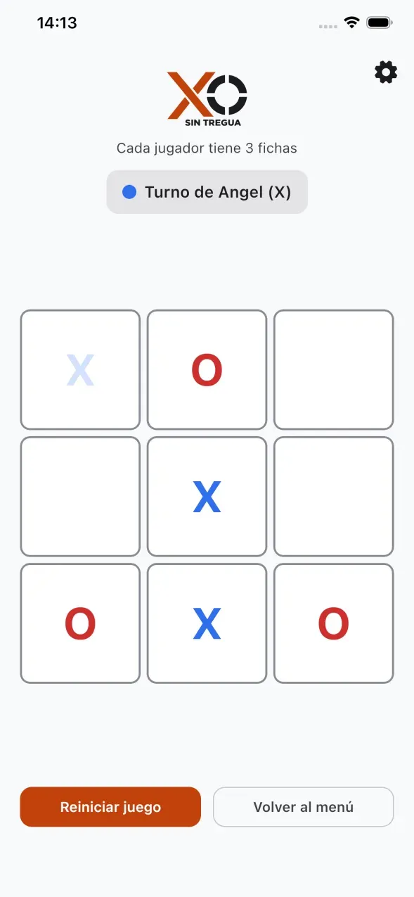XO: Sin Tregua - Juego de Estrategia — ios